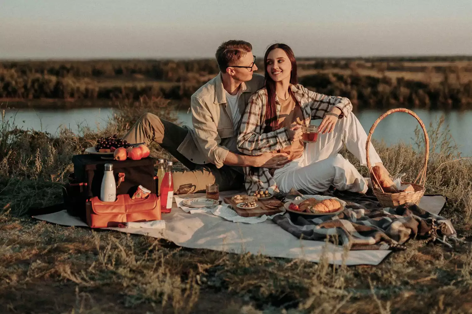 best size for picnic blanket